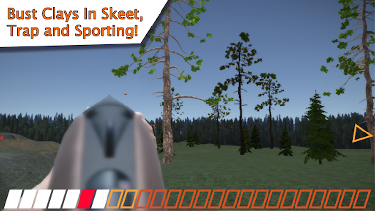 Clay Hunt START screenshot