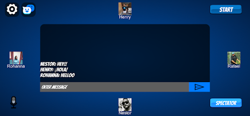 Dominoes Republic screenshot