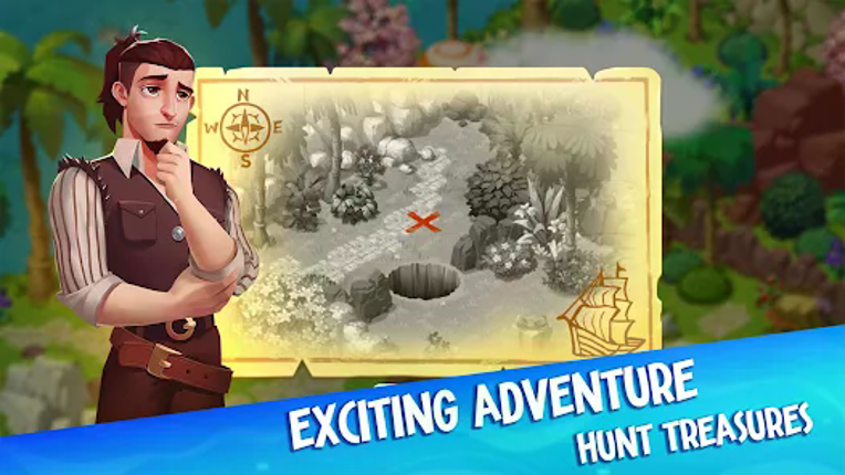 Adventure Isles: Farm, Explore Image