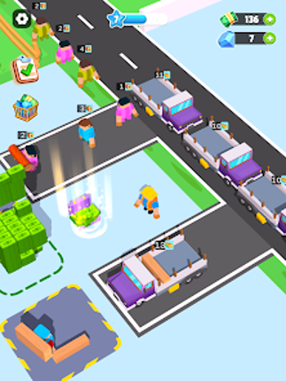 Wood Factory – Lumber Tycoon screenshot