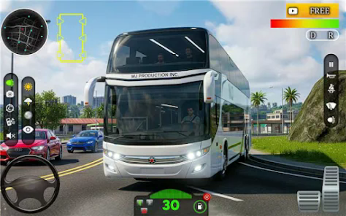 My Bus Simulator Business Image