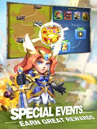 Caravan Clash screenshot