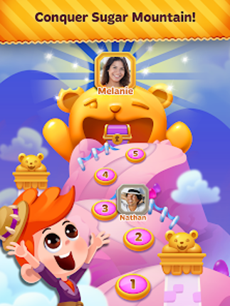 Sugar Swap Mania screenshot