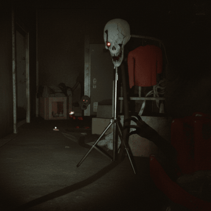 Escape Playtoys Horror Game 3D Image