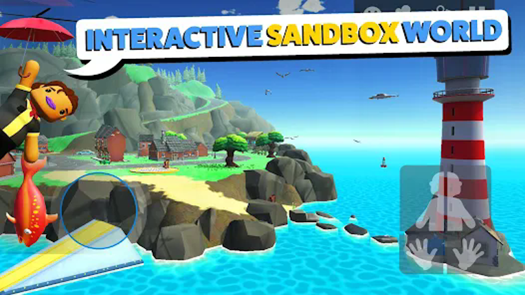 Totally Reliable Delivery screenshot