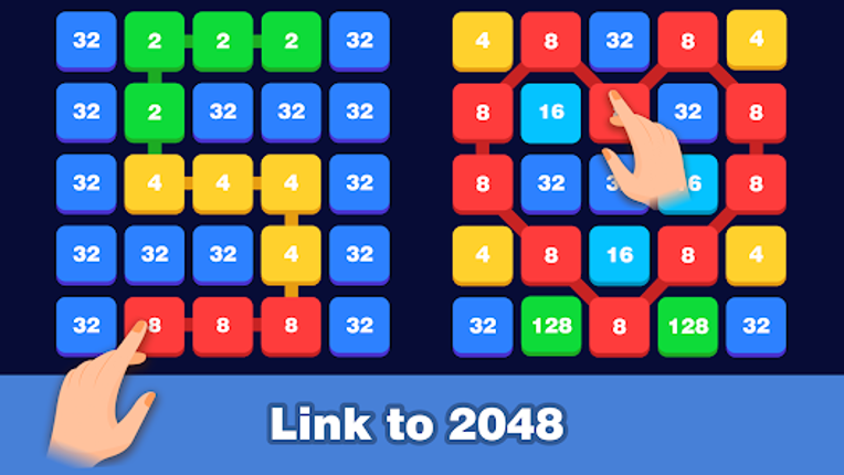 2248 Number block puzzle 2048 screenshot