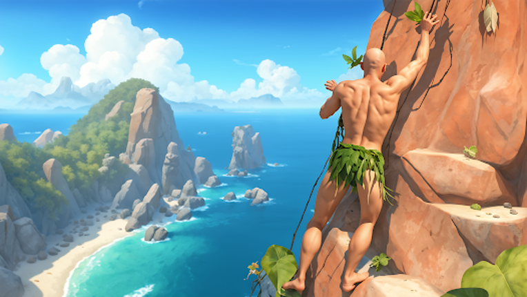 Super Rock Climber Game Image