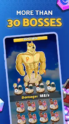 Crypto DOGE - Get Token screenshot