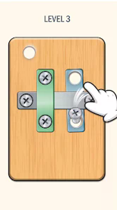 Nuts And Bolts - Screw Puzzle screenshot