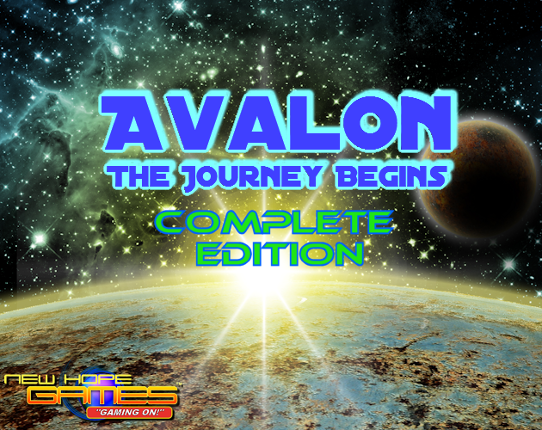 Avalon: The Journey Begins (Complete Edition) Image