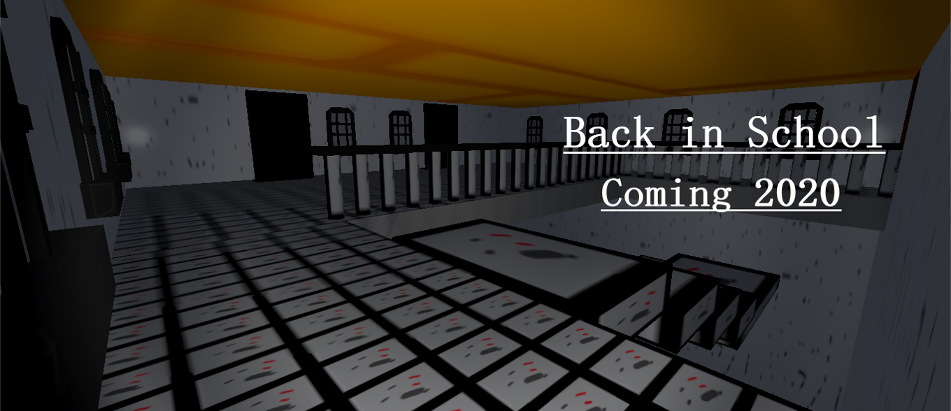 Games like Back in school: A short horror game