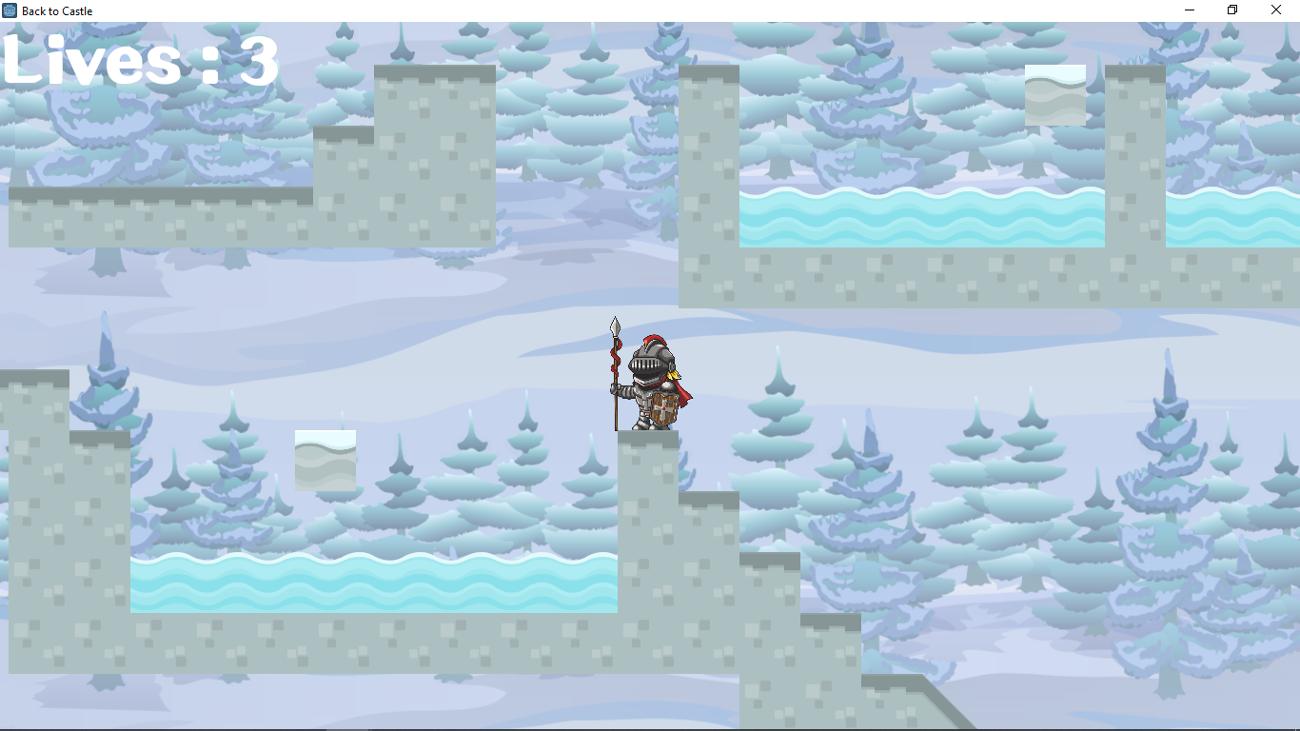 Games like Back to Castle