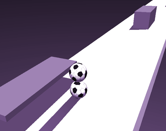 Ball on barrel Image