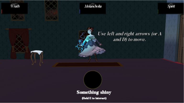 Beyond the Veil screenshot