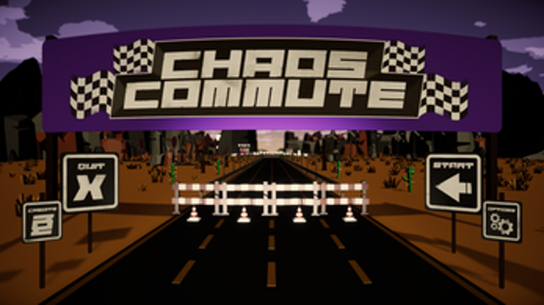 Chaos Commute Image