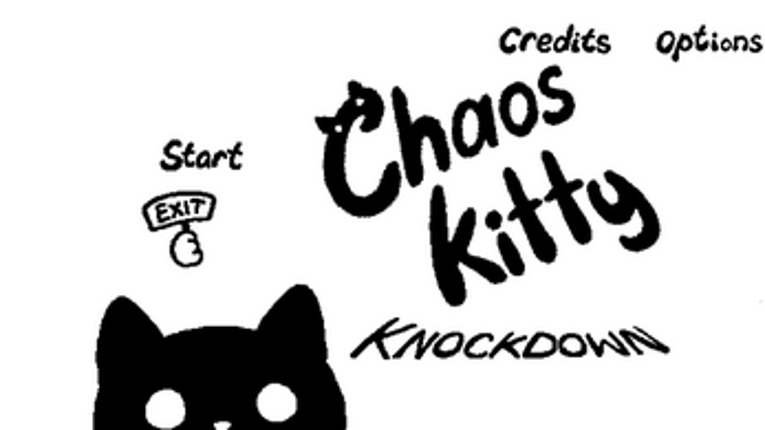 Chaos Kitty Knockdown Image