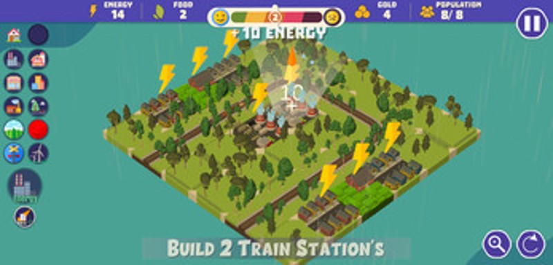 City Builder, Puzzle Challenge! screenshot