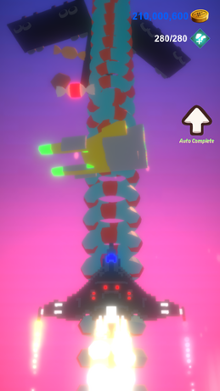 Color World: Build, Paint screenshot