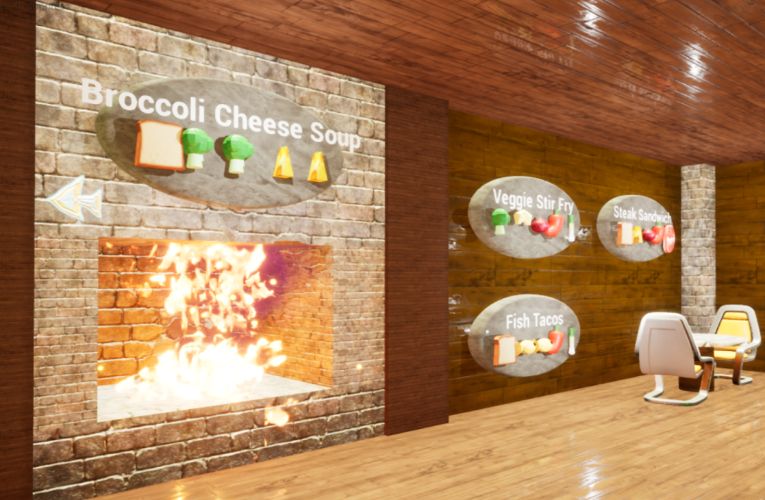 Games like Cooking with a Crossbow