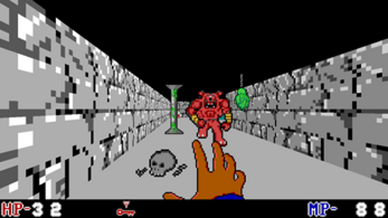 Crypt of the Slime Lord screenshot