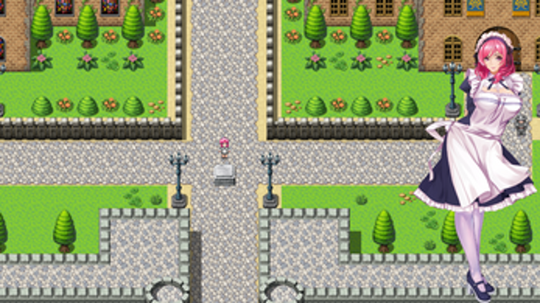 cursed armor II screenshot