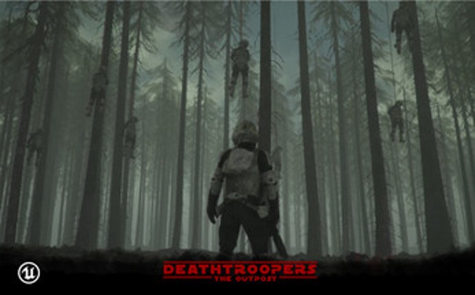 DEATHTROOPERS - The Outpost Image