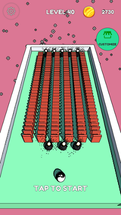 Domino Effect Simulator Image