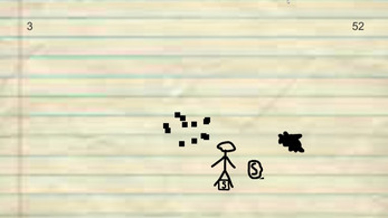 Drawings on my noteboob Image