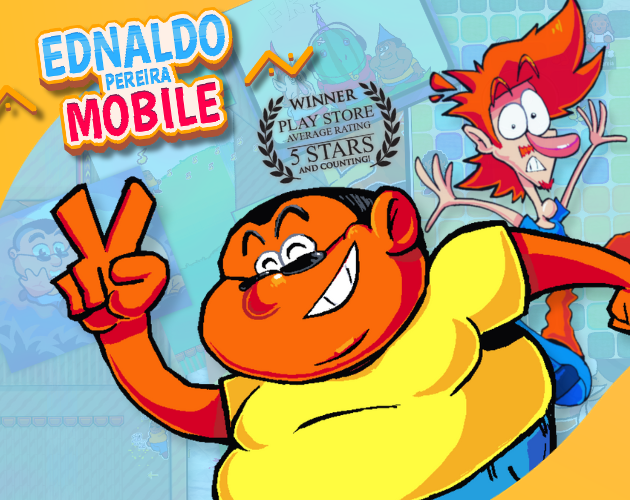 Games like Ednaldo Pereira: MOBILE - 2D Platformer