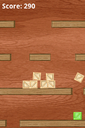 Falldown Multiball Full screenshot
