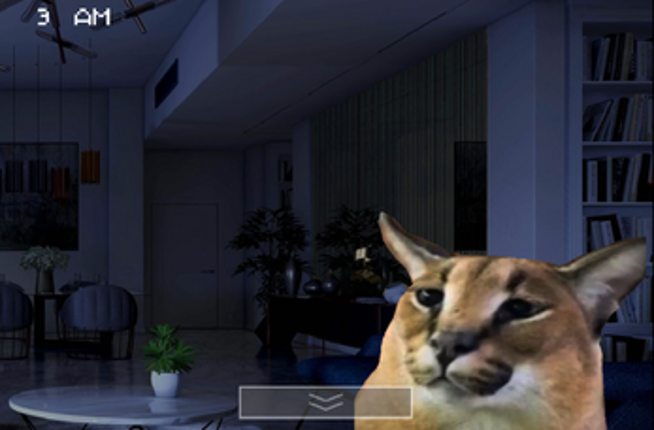 Five Nights With Floppa screenshot
