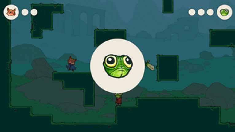 FROX screenshot