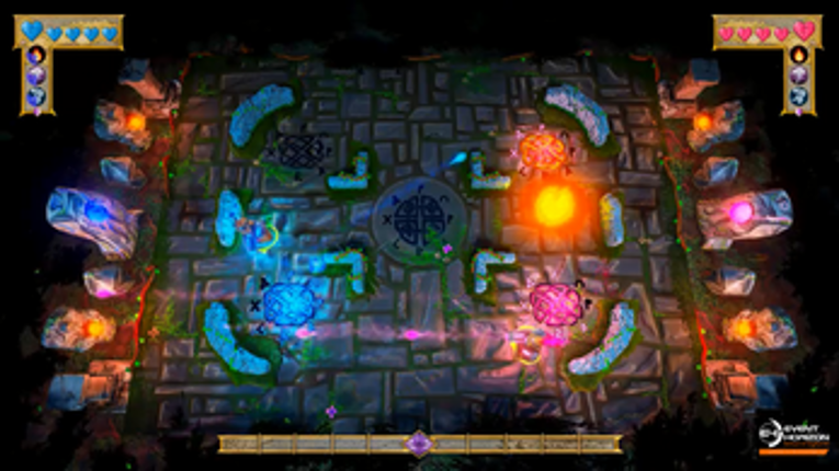 Gea: Rivals of the Earth Image