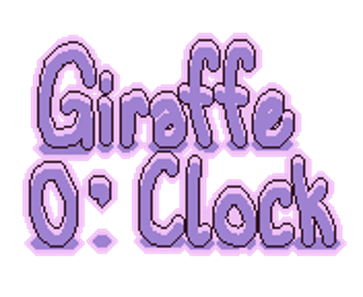 Giraffe o'Clock (LD50) Image