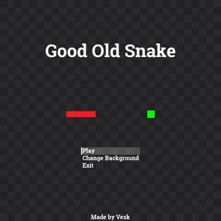 Good Old Snake Image