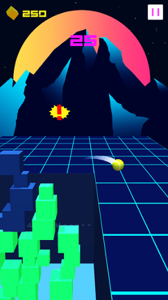 JumpOut - Beyond the Deep screenshot