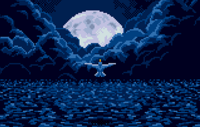 Krow screenshot
