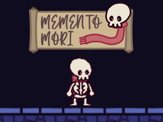 Memento Mori Game Cover