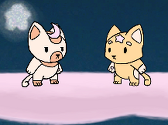 Meow Nights Paw Friends Image