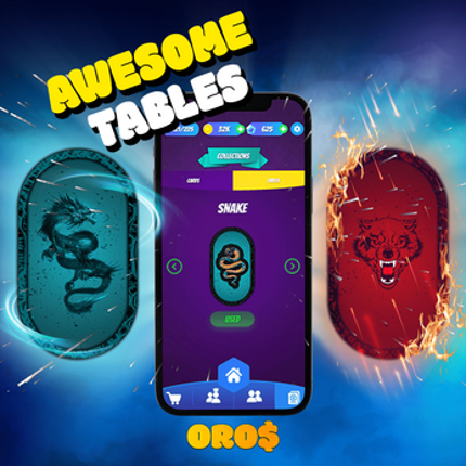Oros: Online Card Game Image