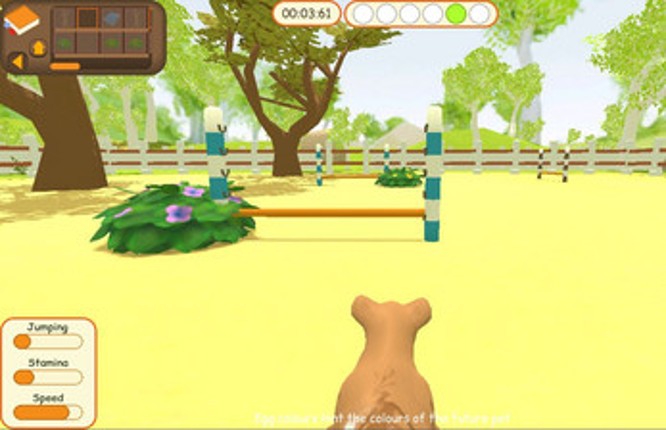 Pawz: your virtual pet screenshot