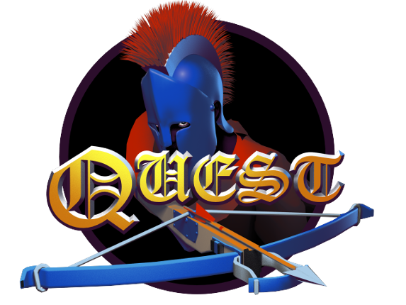 Project - Quest : Chapter I-IV. Game Cover