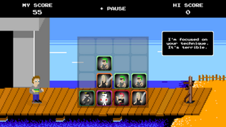 Radical Moves - Tiles of Rage Image