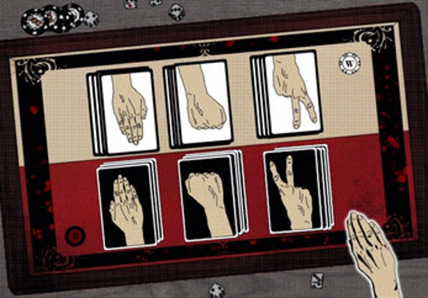 Rock-Paper-Scissors screenshot