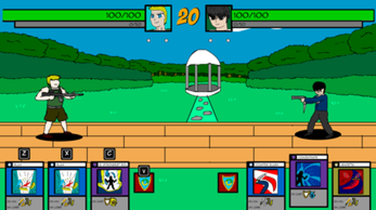 Shaman Academy screenshot