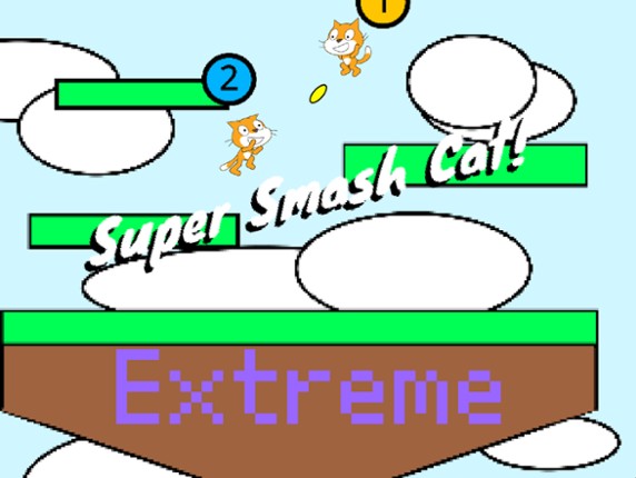 Super Smash Cat: Extreme (FULL RELEASED) Game Cover