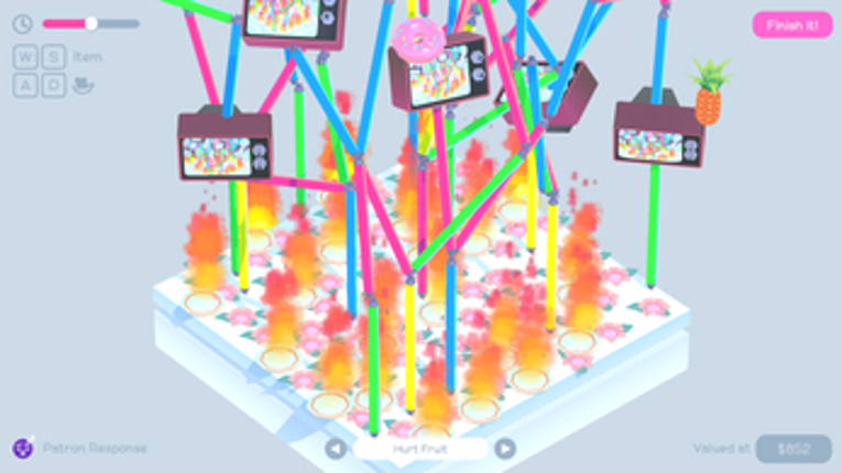 Super Sculptor! screenshot