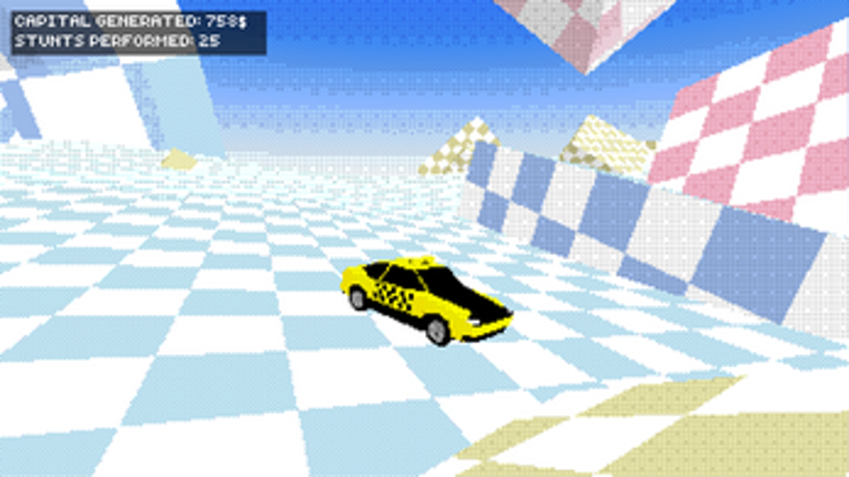 Surreal Taxi screenshot