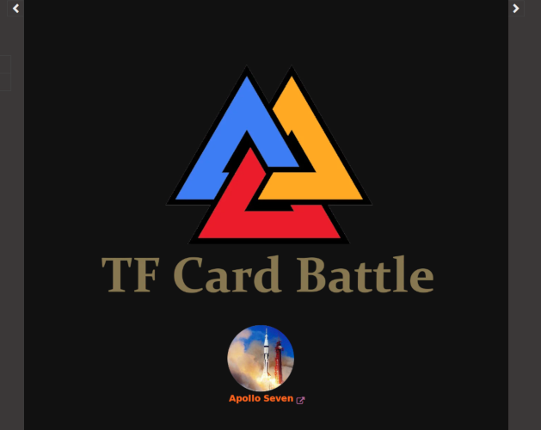 TF Card Battle Image