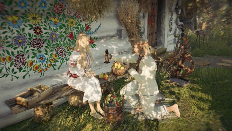 The End of the Sun Image